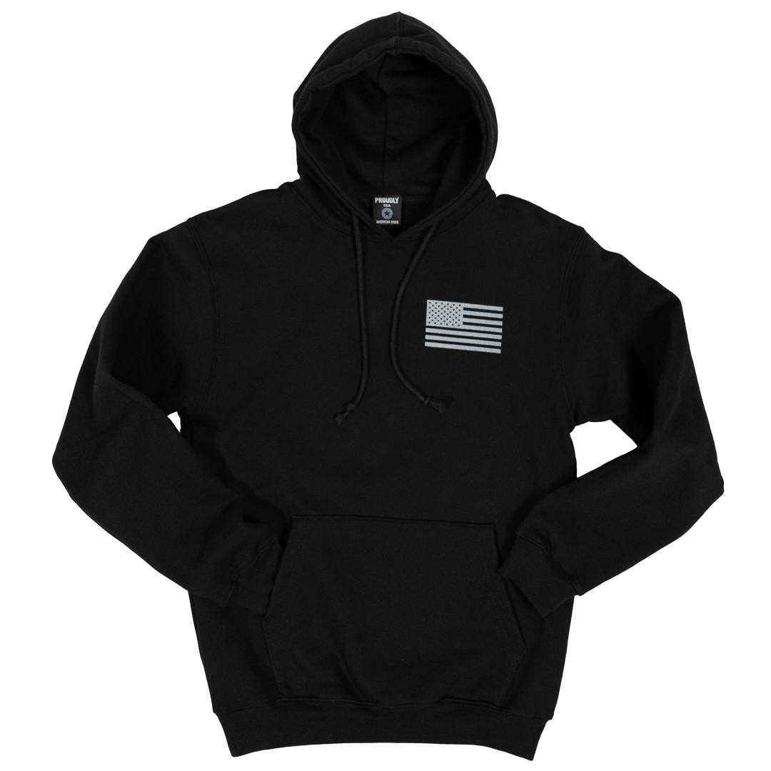Black Pullover Army Printed Hoodie Warm Comfortable US Army Sweatshirt Black Pullover Army Printed Hoodie Warm Comfortable US Army Sweatshirt