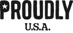 Proudly USA American Made Clothing Company